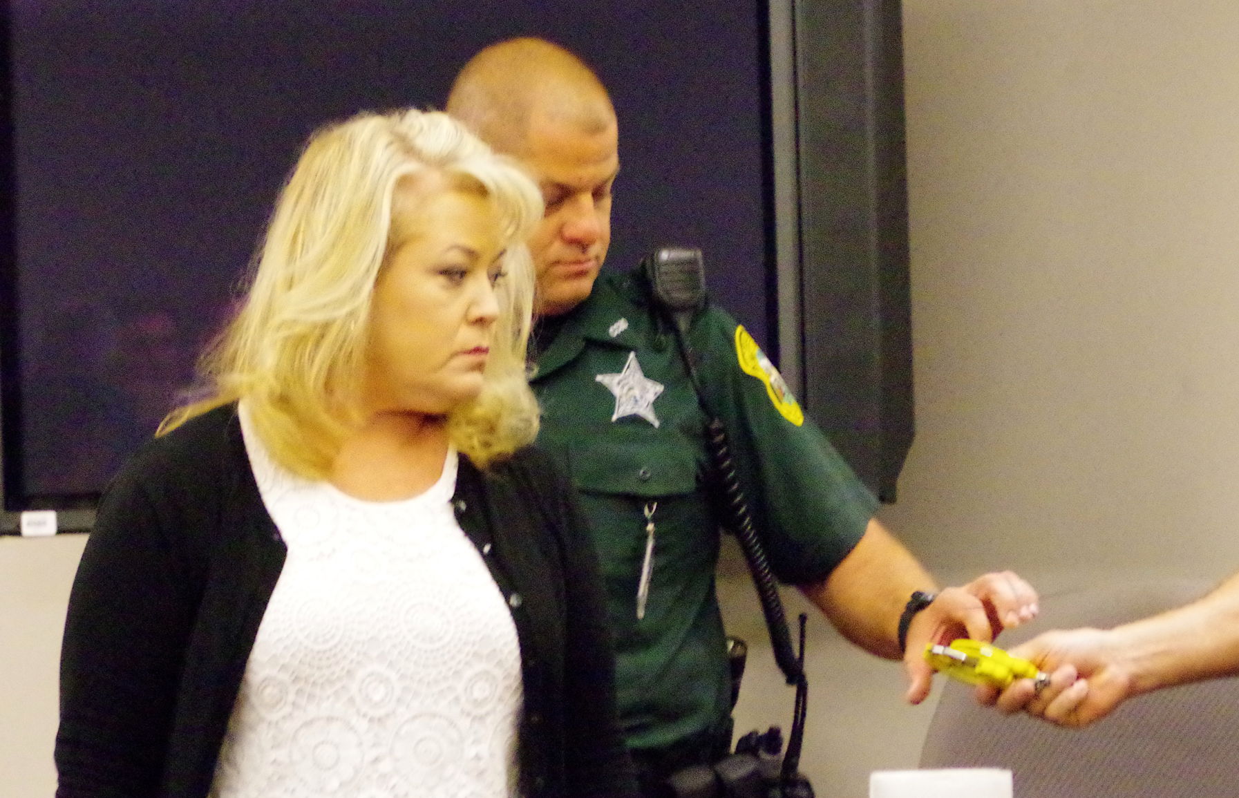 Angela Stanton Sentencing